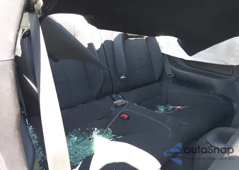 2022 Ford Mustang Ecoboost Fastback из США, поврежденный, VIN 1FA6P8TH4N5123371